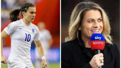 Who Is Karen Carney Partner