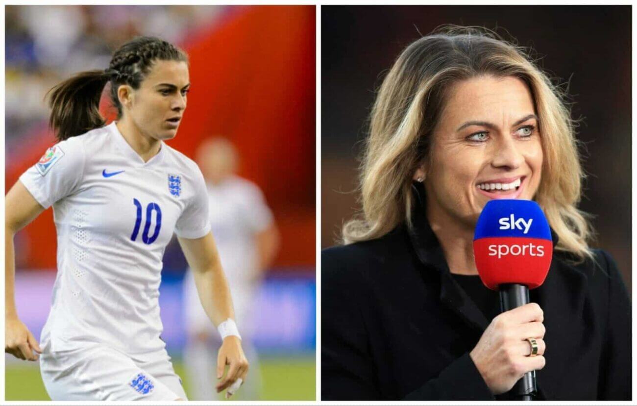 Who Is Karen Carney Partner