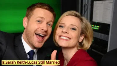 Is Sarah Keith-Lucas Still Married