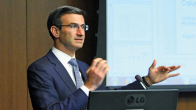Peter Orszag Hair
