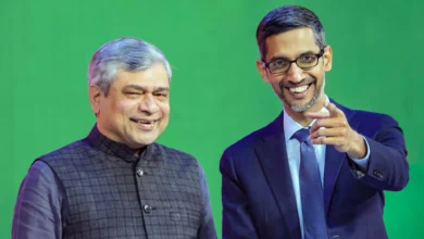 Sundar Pichai and Carl Icahn