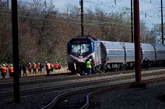 Victor Reynolds Train Accident