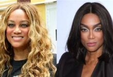 Olivia Rodrigo and Tyra Banks