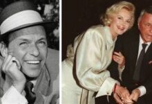 Frank Sinatra and Kendall Jenner