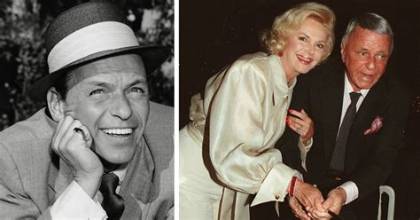 Frank Sinatra and Kendall Jenner