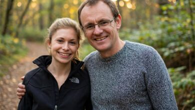 Sean Lock Wife