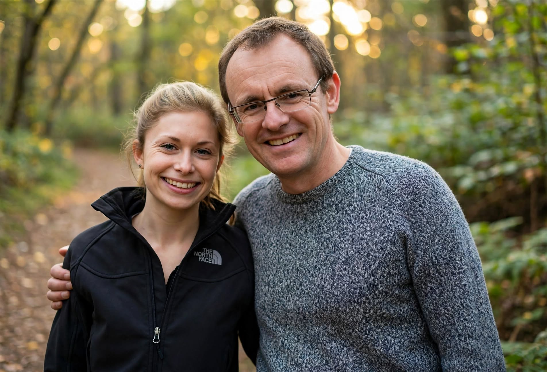 Sean Lock Wife