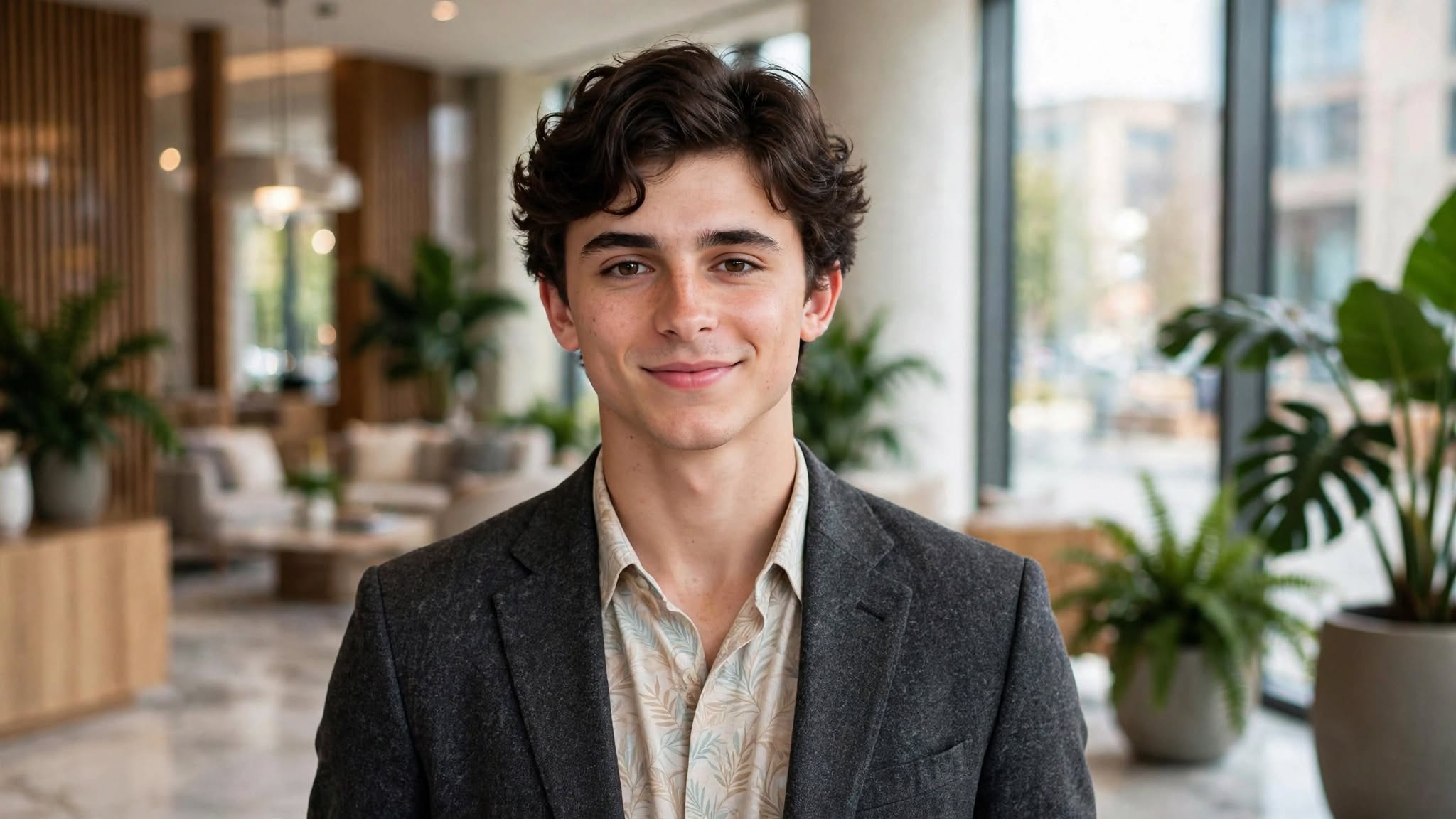 Timothy Shamaly