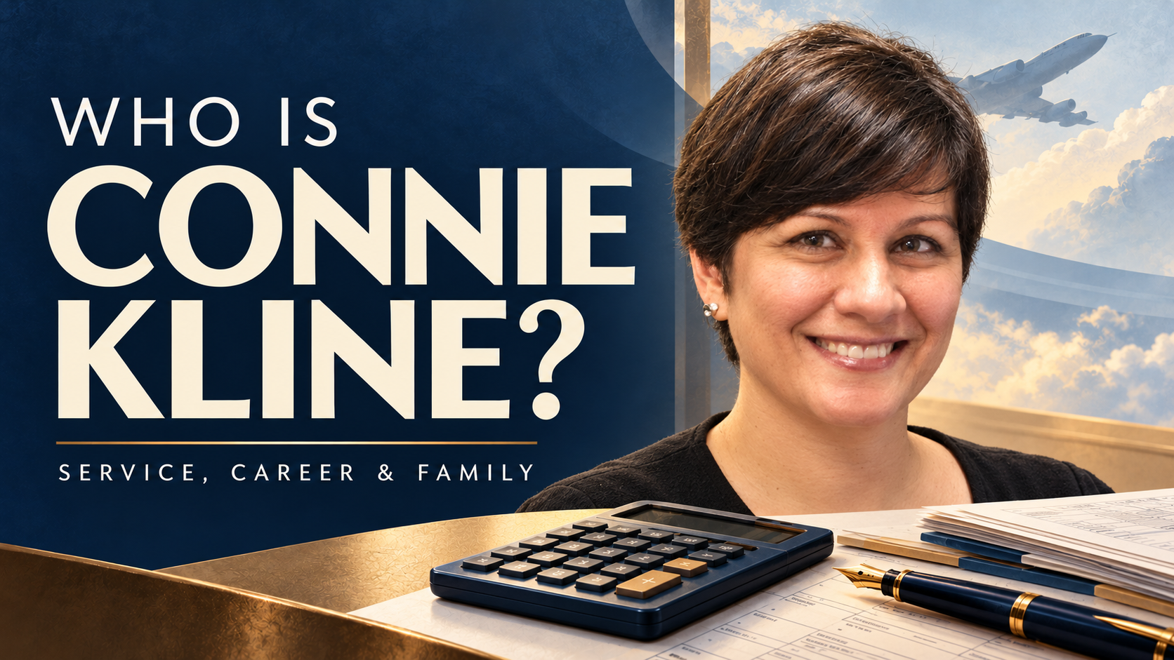 Who Is Connie Kline