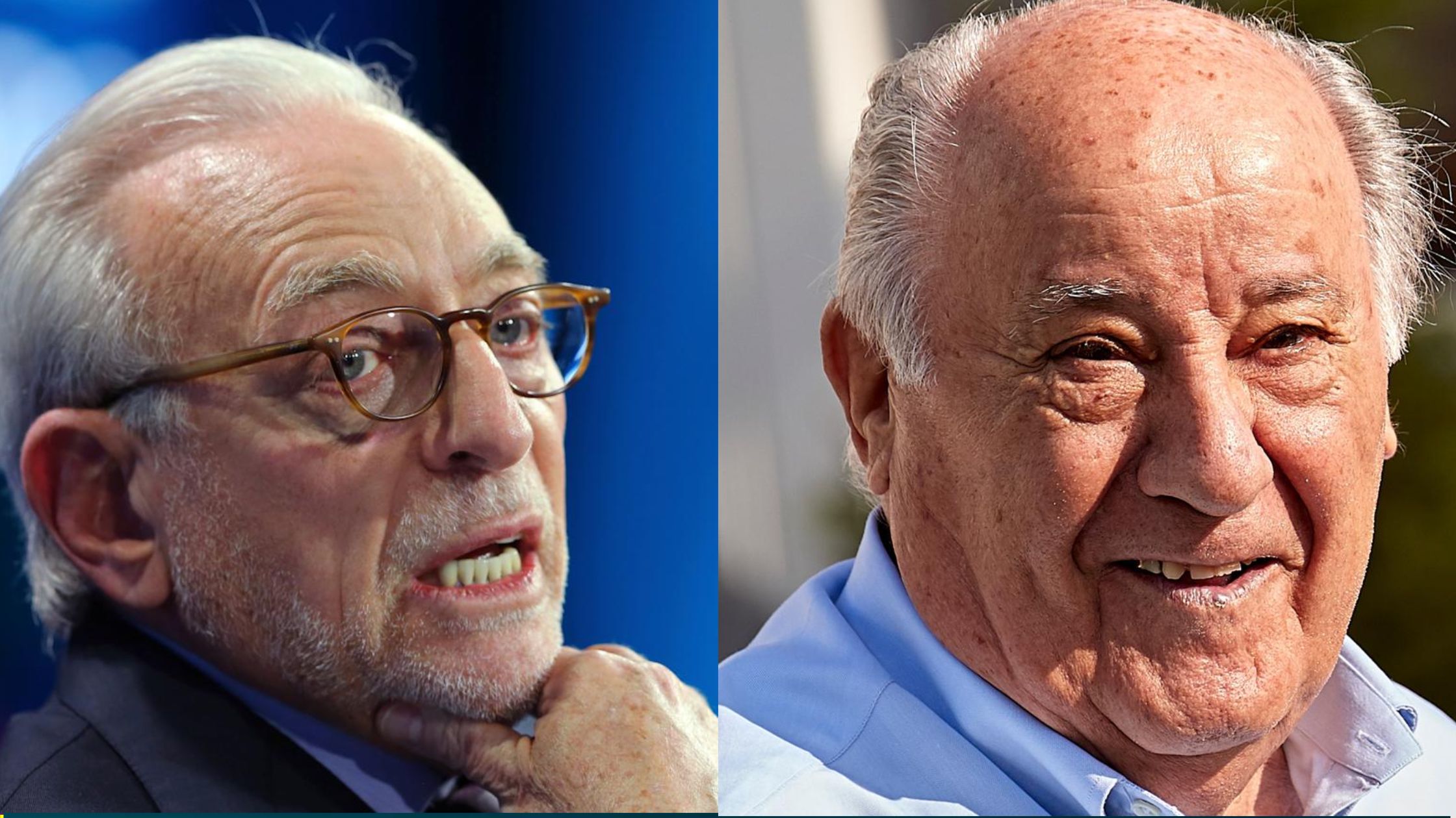nelson peltz and amancio ortega